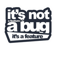 Programmer Sticker #25 | Coding & Developer Laptop Sticker | StickerBD