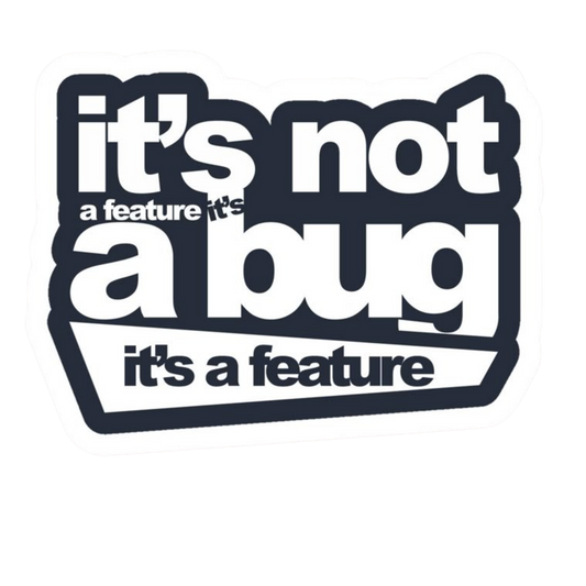 Programmer Sticker #25 | Coding & Developer Laptop Sticker | StickerBD