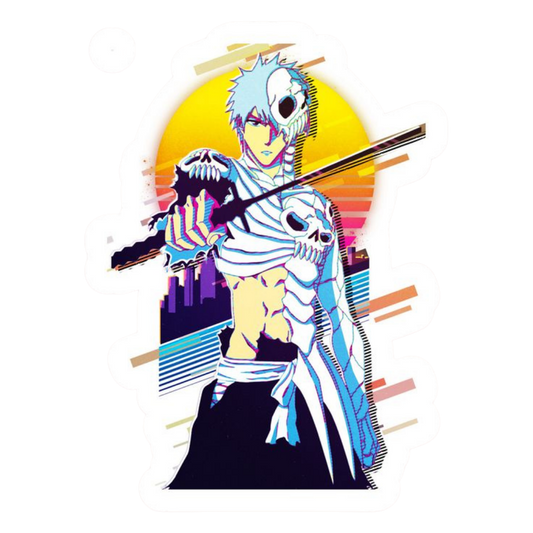 Bleach Sticker 24 | Soul Reaper Premium Sticker