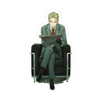 Loid Forger 6 | Spy X Family Anime Sticker | Premium Sticker