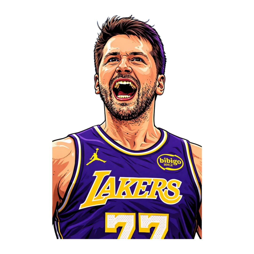 Basketball 25 | NBA, Players & Streetball Stickers | Sticker BD