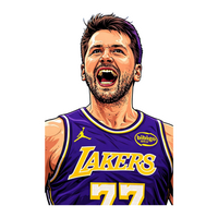 Basketball 25 | NBA, Players & Streetball Stickers | Sticker BD