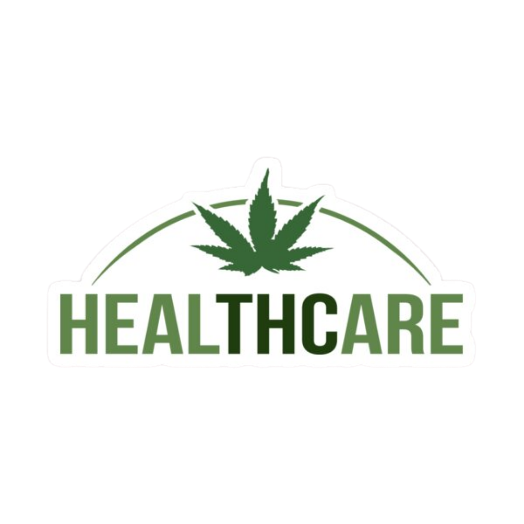 Hemp 9 Sticker