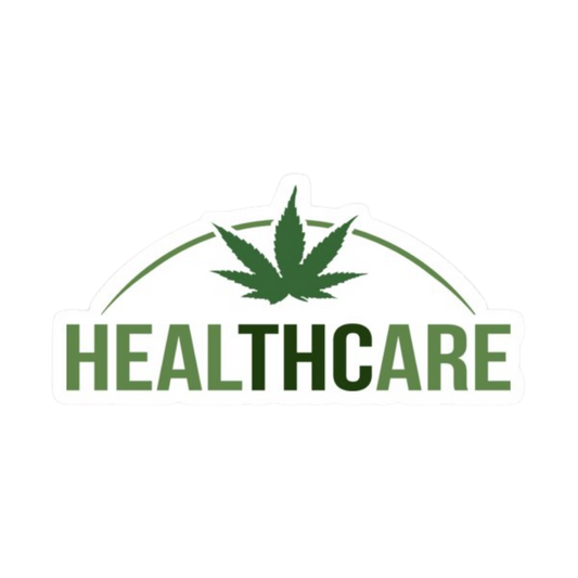 Hemp 9 Sticker