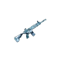 M416 | PUBG Mobile Sticker | StickerBD