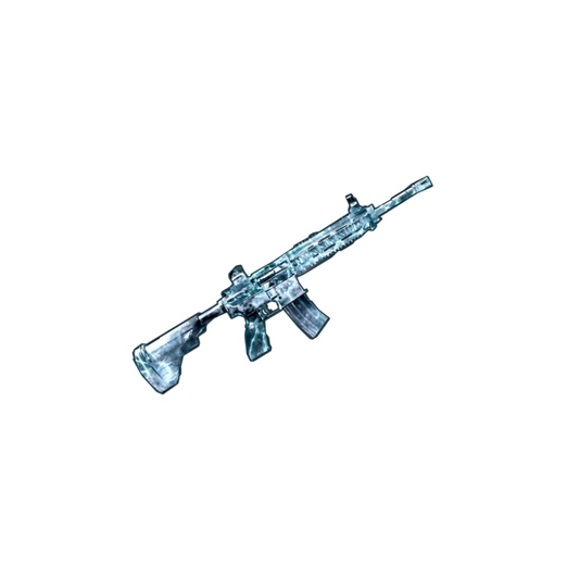 M416 | PUBG Mobile Sticker | StickerBD