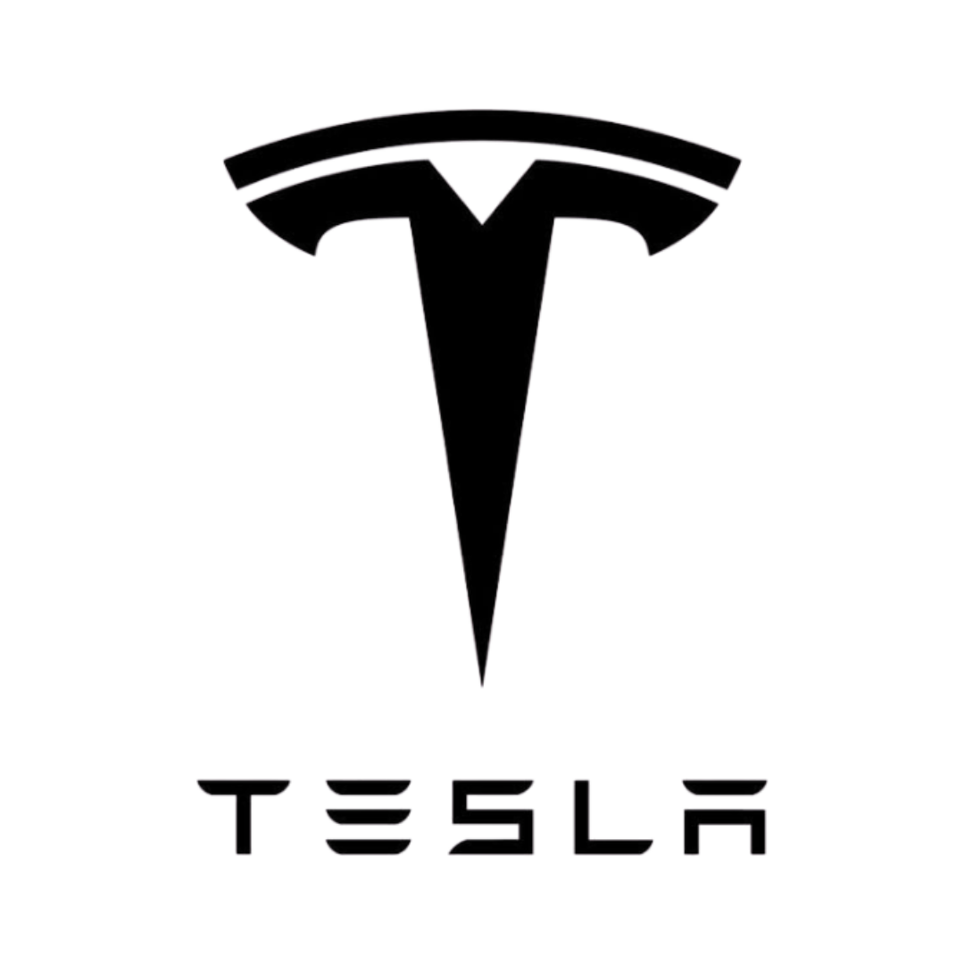 Tesla | Top Car Brand Stickers Collection | StickerBD