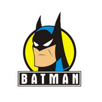 Batman Sticker 36 | Premium DC Superhero Sticker | StickerBD