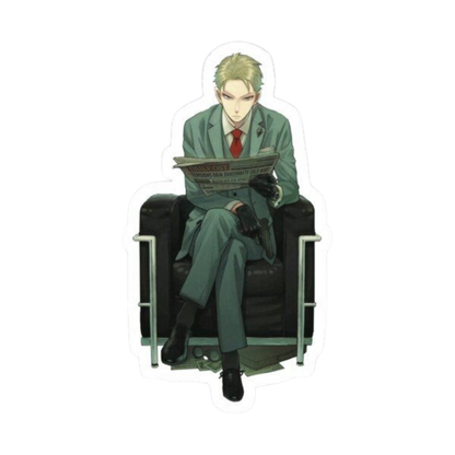 Loid Forger Spy x Family Sticker Bundle