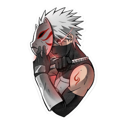 Kakashi Hatake Sticker Bundle