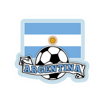 FC Argentina 36| Argentina Football Sticker | Football Team