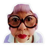 Funny Meme Sticker 24 | Viral Internet Humor Premium Sticker