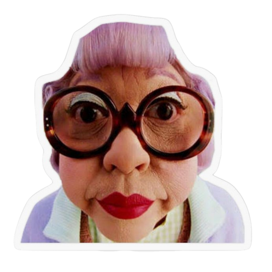 Funny Meme Sticker 24 | Viral Internet Humor Premium Sticker