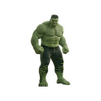 The Incredible Hulk 5 | Hulk Premium Sticker | Movie