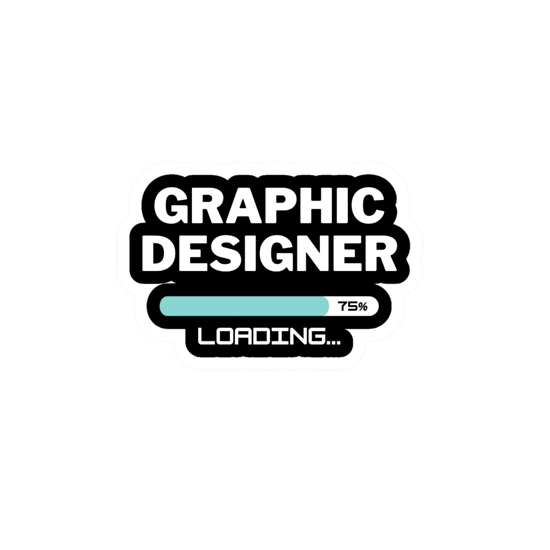Graphic Designer Sticker Bundle