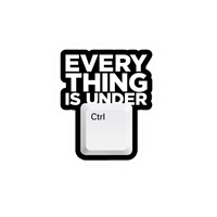Graphic Designer 2 Sticker