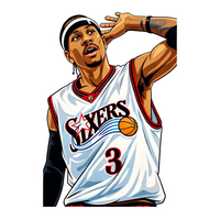 Basketball 26 | NBA, Players & Streetball Stickers | Sticker BD
