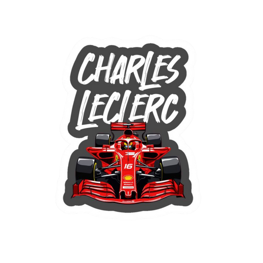 Formula 1 (F1) Stickers 26 | Premium Motorsport Stickers | StickerBD