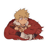 My Hero Academia Anime Sticker 23 | Premium Sticker