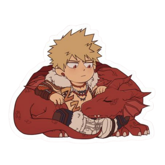 My Hero Academia Anime Sticker 23 | Premium Sticker