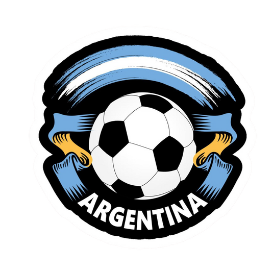 FC Argentina 37| Argentina Football Sticker | Football Team