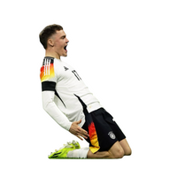 FC Germany 36 | Germany Football Sticker | Football Team