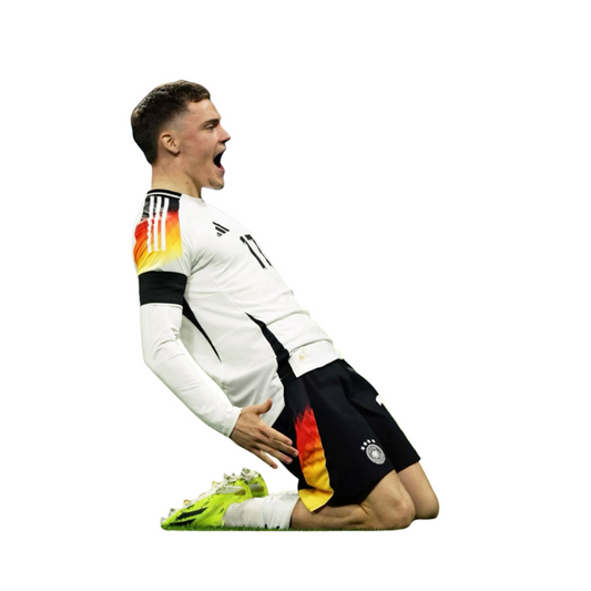 FC Germany 36 | Germany Football Sticker | Football Team