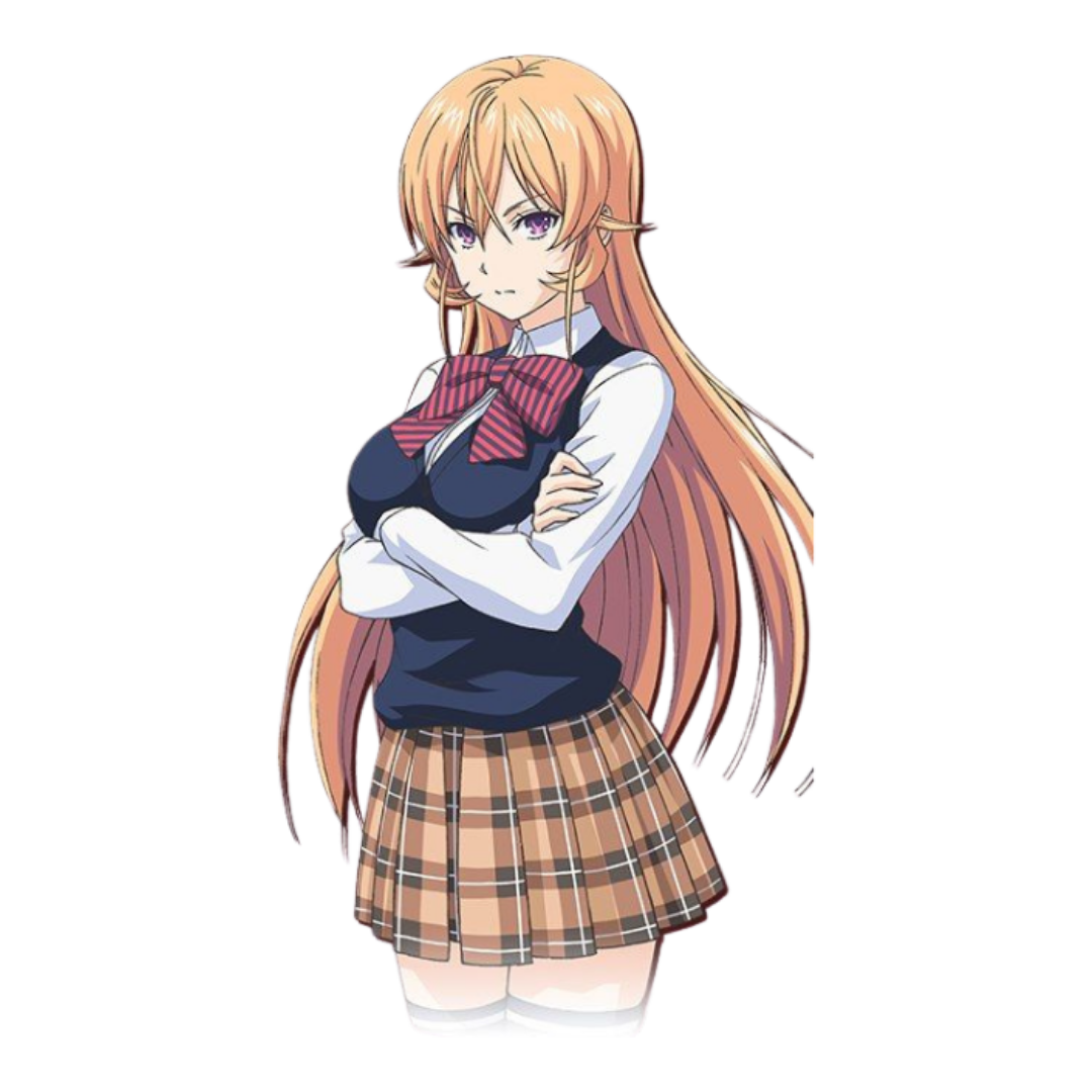 Food Wars Sticker Bundle