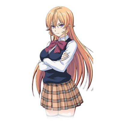 Food Wars Sticker Bundle