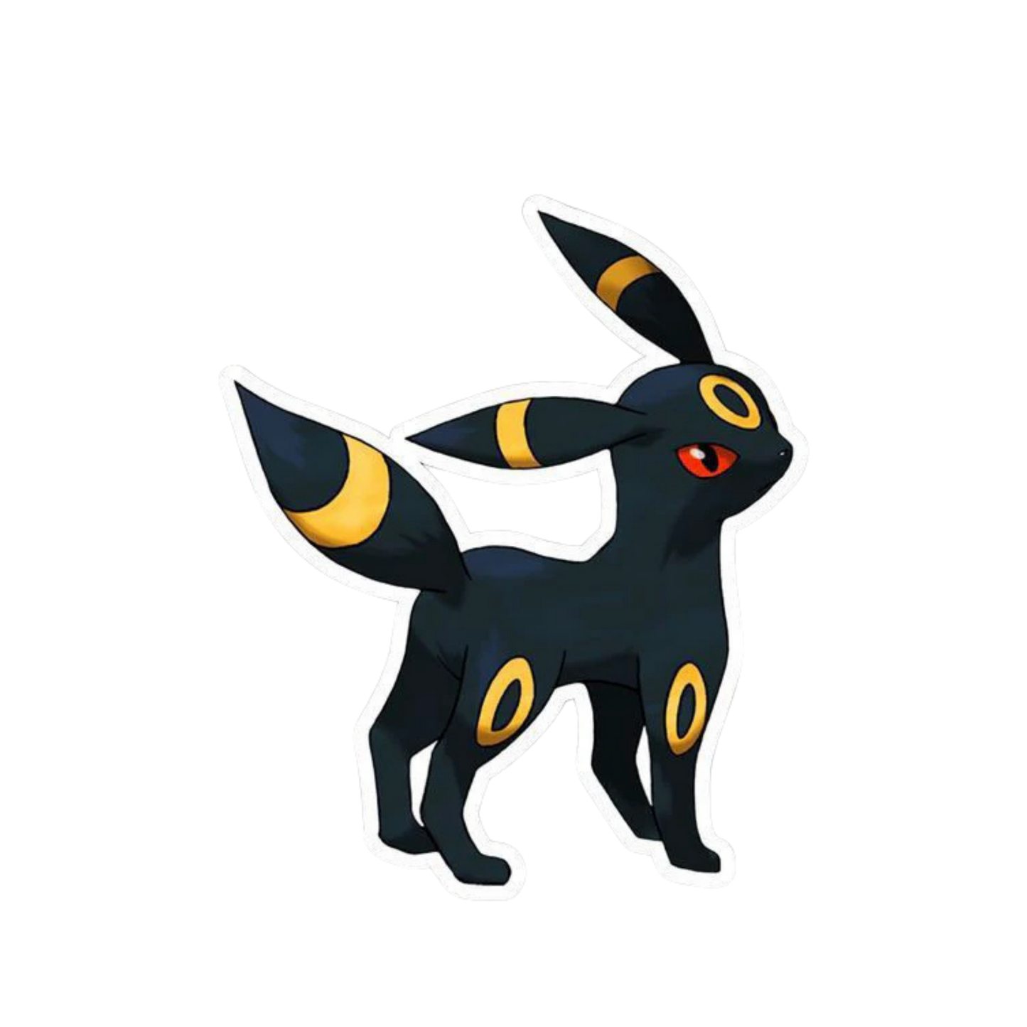 Pokémon 36 | Premium Cartoon Sticker | StickerBD