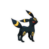 Pokémon 36 | Premium Cartoon Sticker | StickerBD