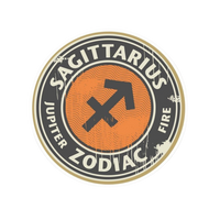 Horoscope 5 | Zodiac Sign Premium Sticker | Horoscope