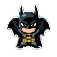 Batman Sticker 37 | Premium DC Superhero Sticker | StickerBD