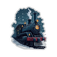 Harry Potter 26 | TV Series Premium Sticker