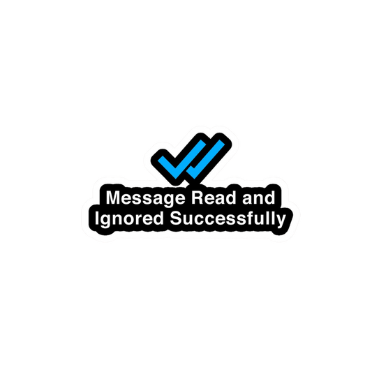 LOL Sticker 26 | Viral, Sarcastic & Weird Designs | StickerBD