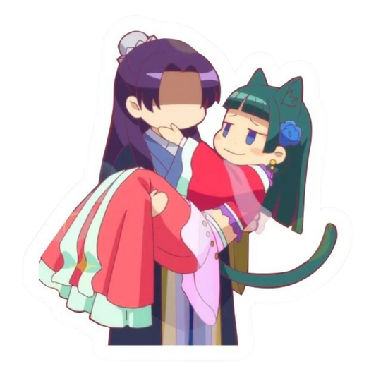 The Apothecary Diaries Anime Sticker 26 | Premium Sticker