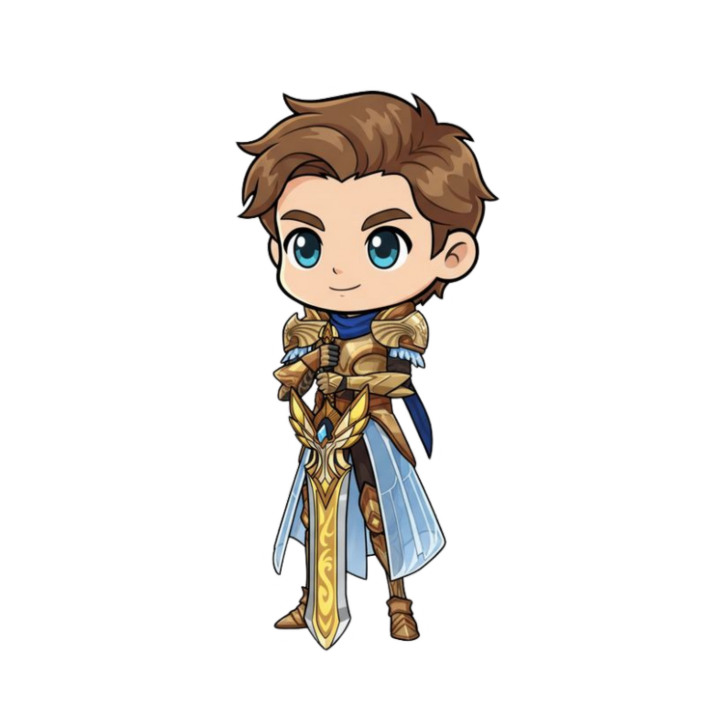 Mobile Legends 26 | MLBB Gaming Sticker | Sticker BD
