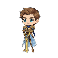 Mobile Legends 26 | MLBB Gaming Sticker | Sticker BD