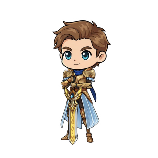 Mobile Legends 26 | MLBB Gaming Sticker | Sticker BD