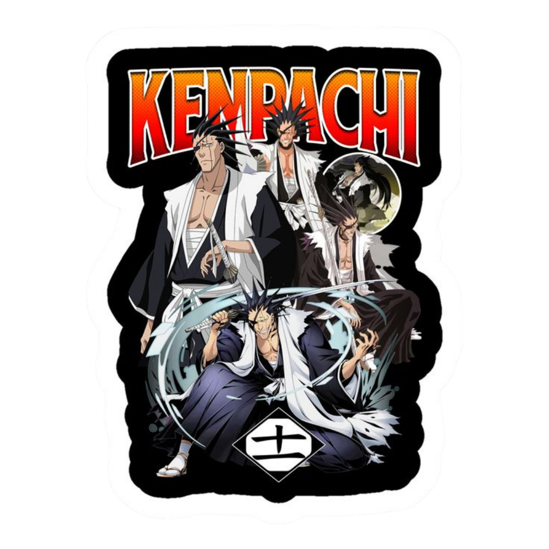 Bleach Sticker Bundle 3