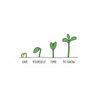 Quote 26 | Quote's Premium Sticker | Motivational & Inspiration