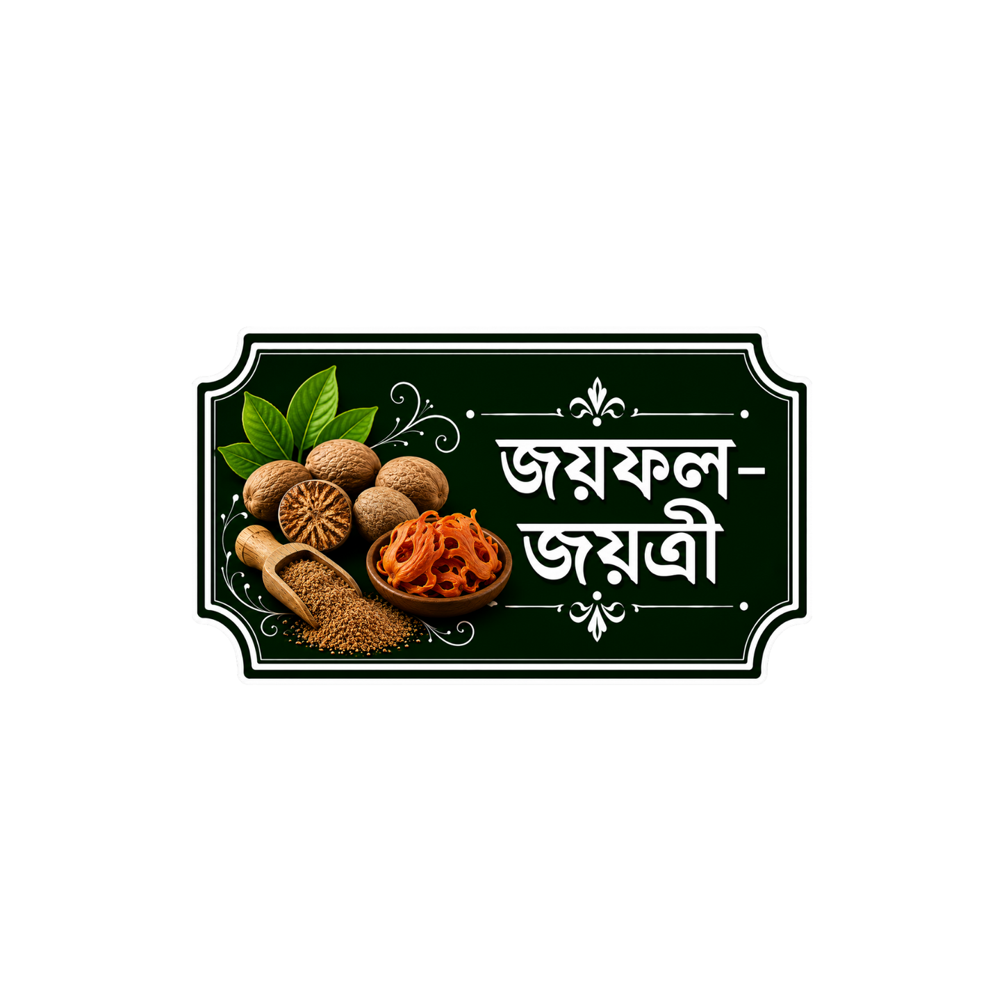 Joyfol-Joyotri | Premium বাংলা মশলার স্টিকার কালেকশন | StickerBD