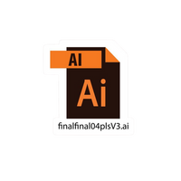 Graphic Designer 5 Sticker