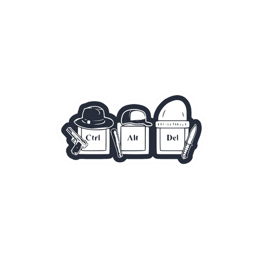 Graphic Designer 6 Sticker