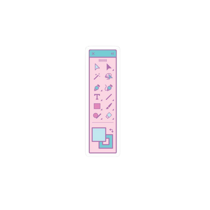 Graphic Designer Sticker Bundle