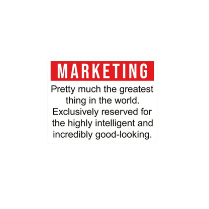 Digital Marketer Sticker Bundle