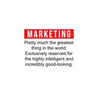 Digital Marketer 2 Sticker