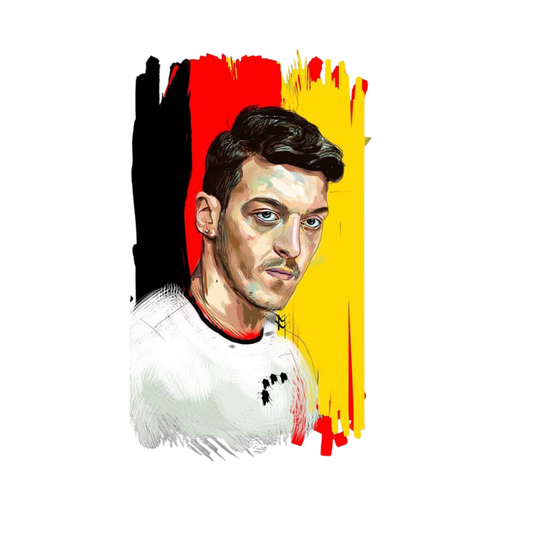 FC Germany 37 | Germany Football Sticker | Football Team