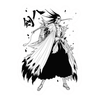 Bleach Sticker 26 | Soul Reaper Premium Sticker