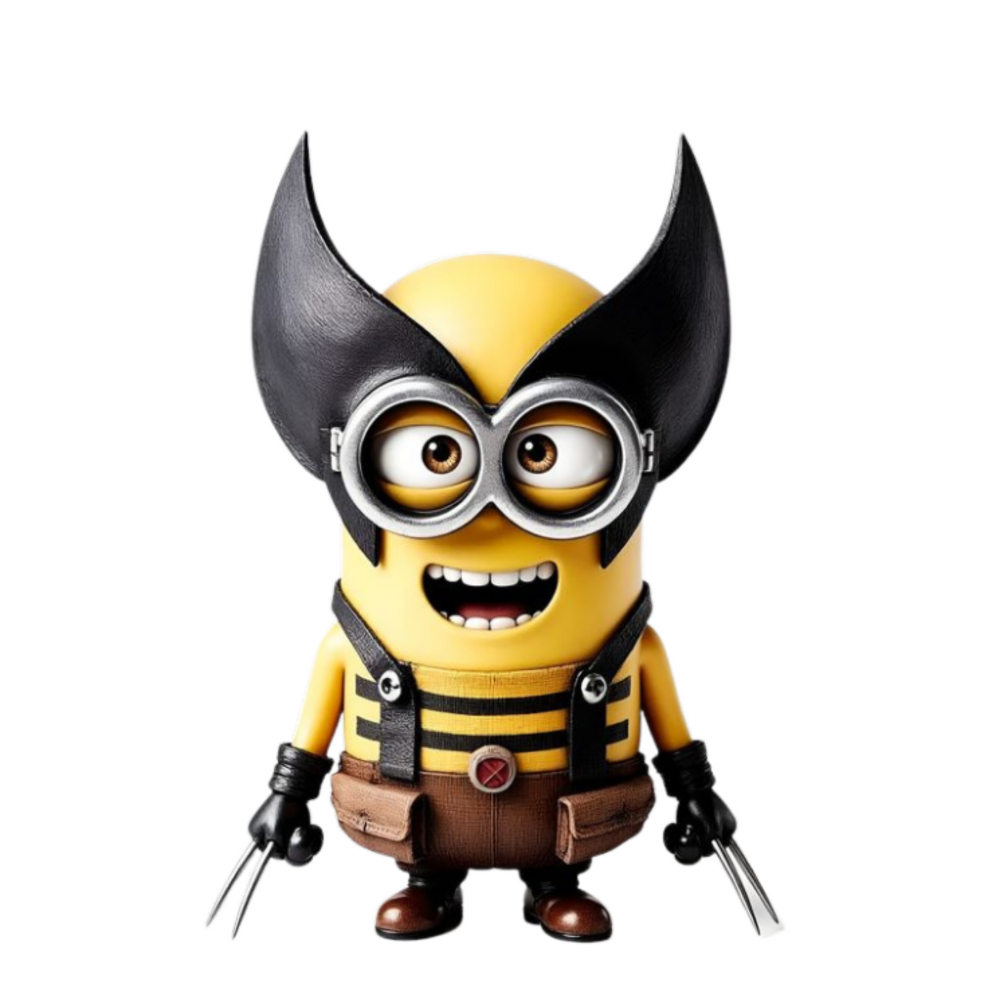 Minions | Cute Cartoon Sticker 26 | StickerBD